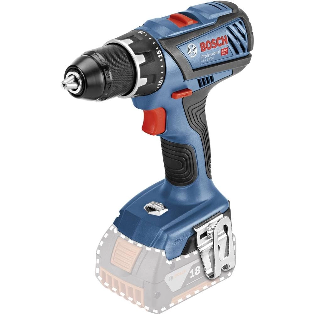Bosch GSR 18V-28 - 13mm Cordless