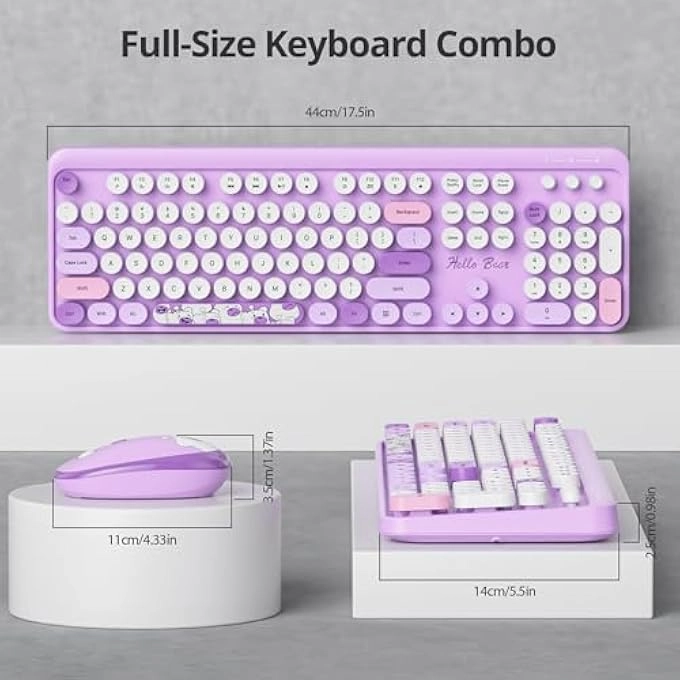 Keyboard - Wireless + Mouse