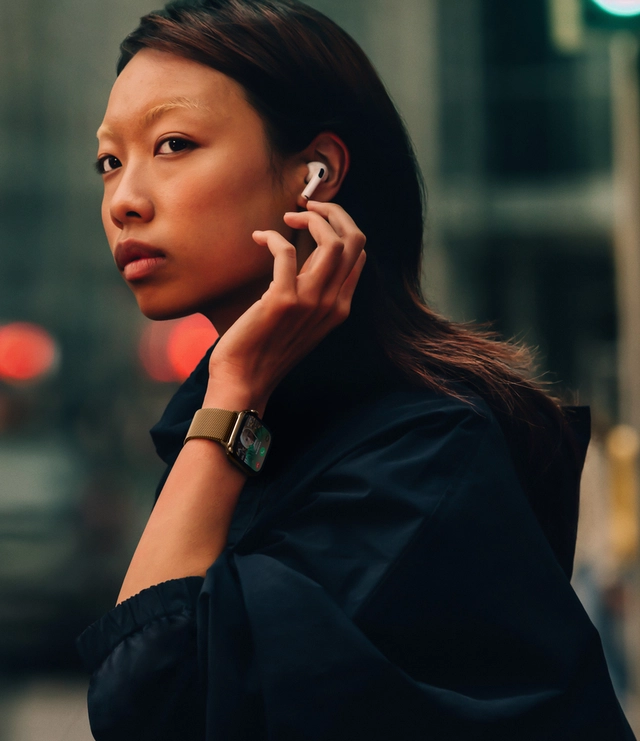 Intelligent ways to stay connected.