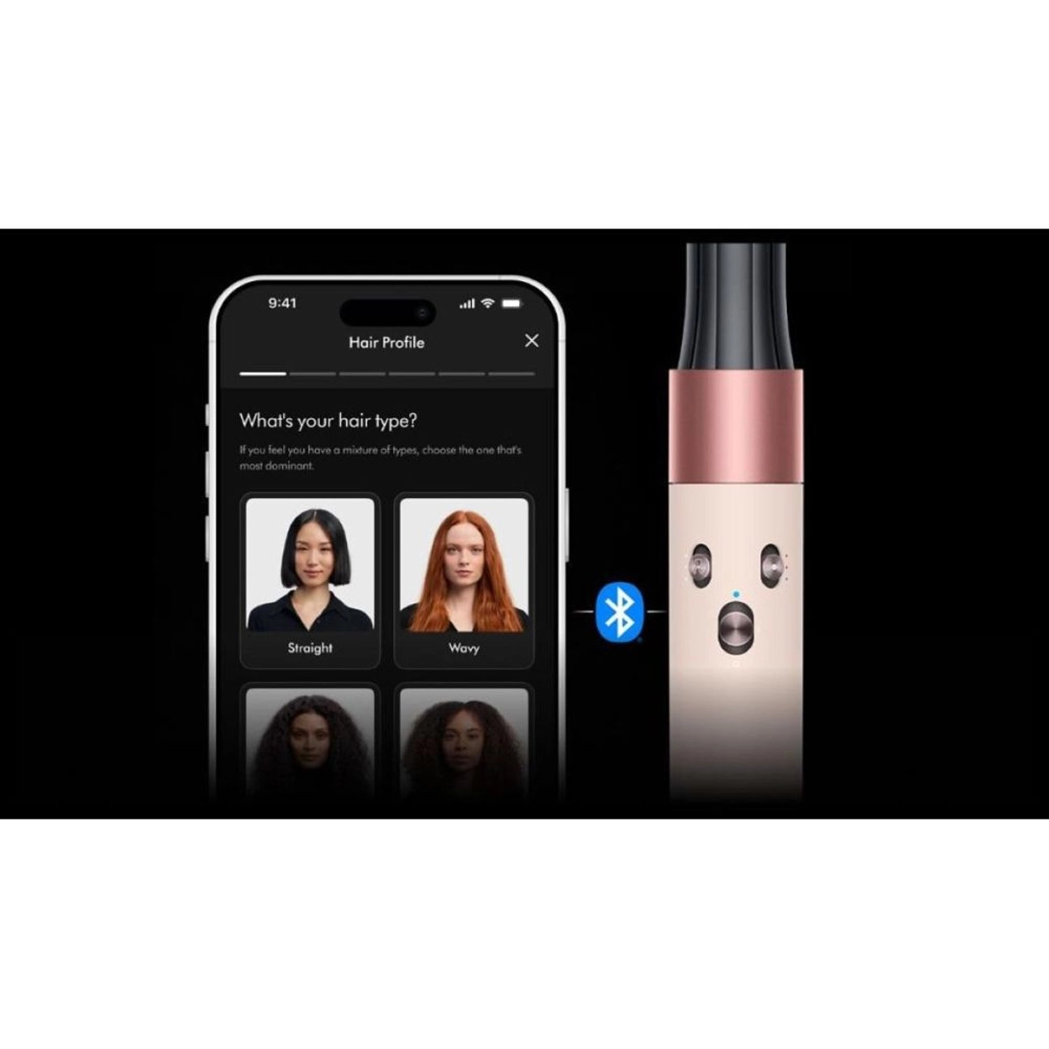 Airwrap i.d. Multi-styler and Dryer - Straight+Wavy