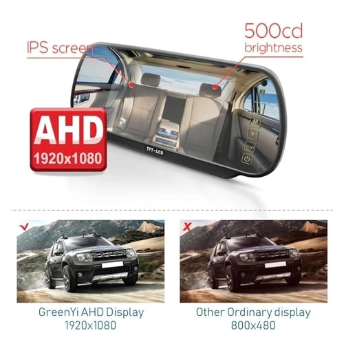 Reverse Camera - Night vision AHD 1080P