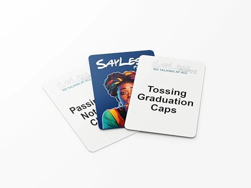 SayLess - English 10 years and up