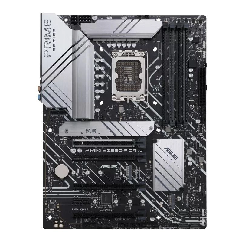 Prime Z690-P WIFI D4 - LGA 1700 DDR5 WiFi 6