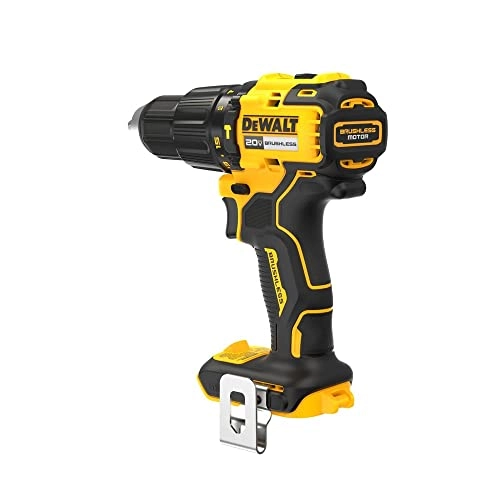 DCD798B - 20V MAX 1/2 in. Cordless Hammer Drill Driver