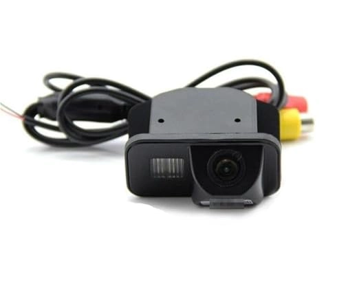 Rear View Camera - 728 x 512 pixels