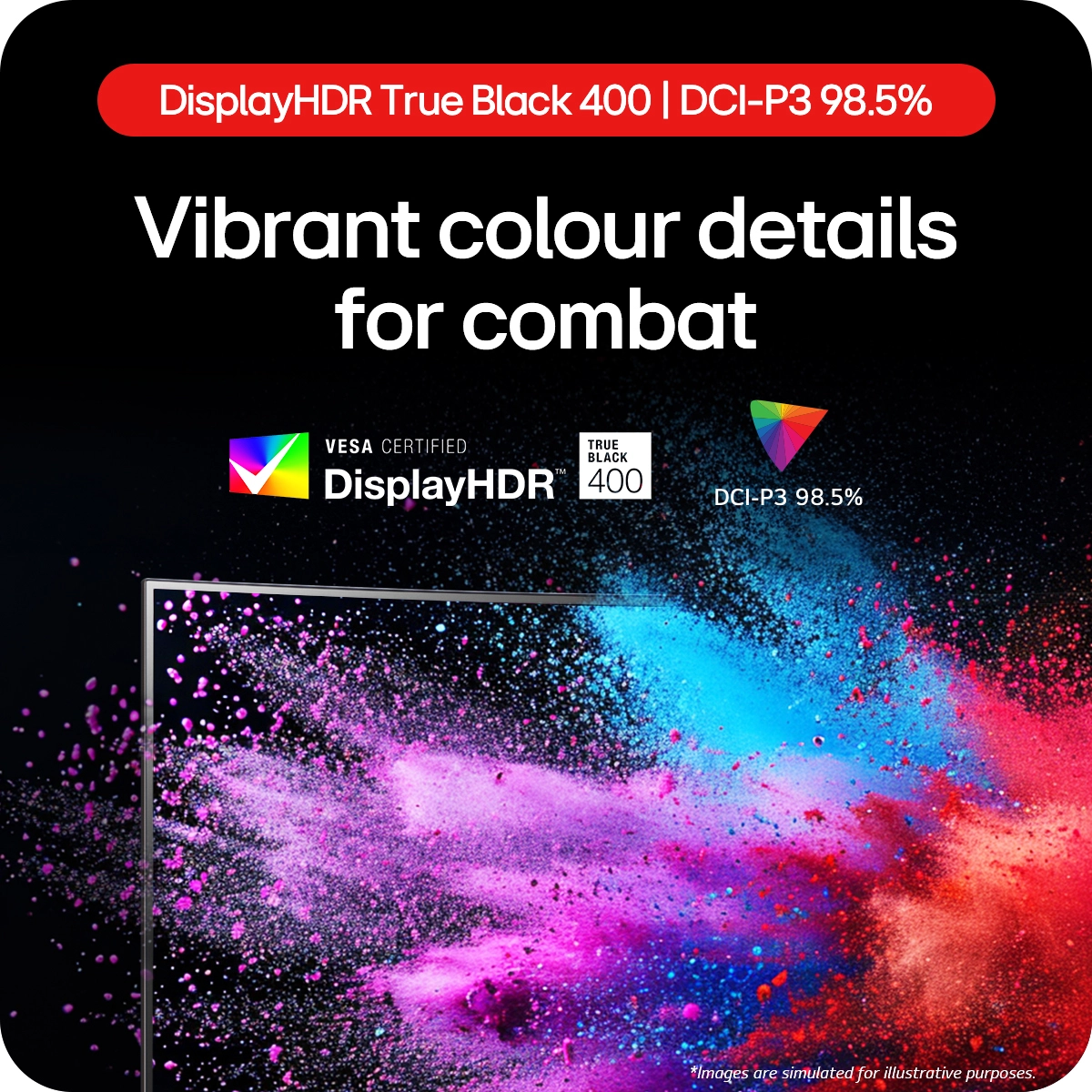 UltraGear OLED - 34GS95QE 34 inch 3440 X 1440 pixels