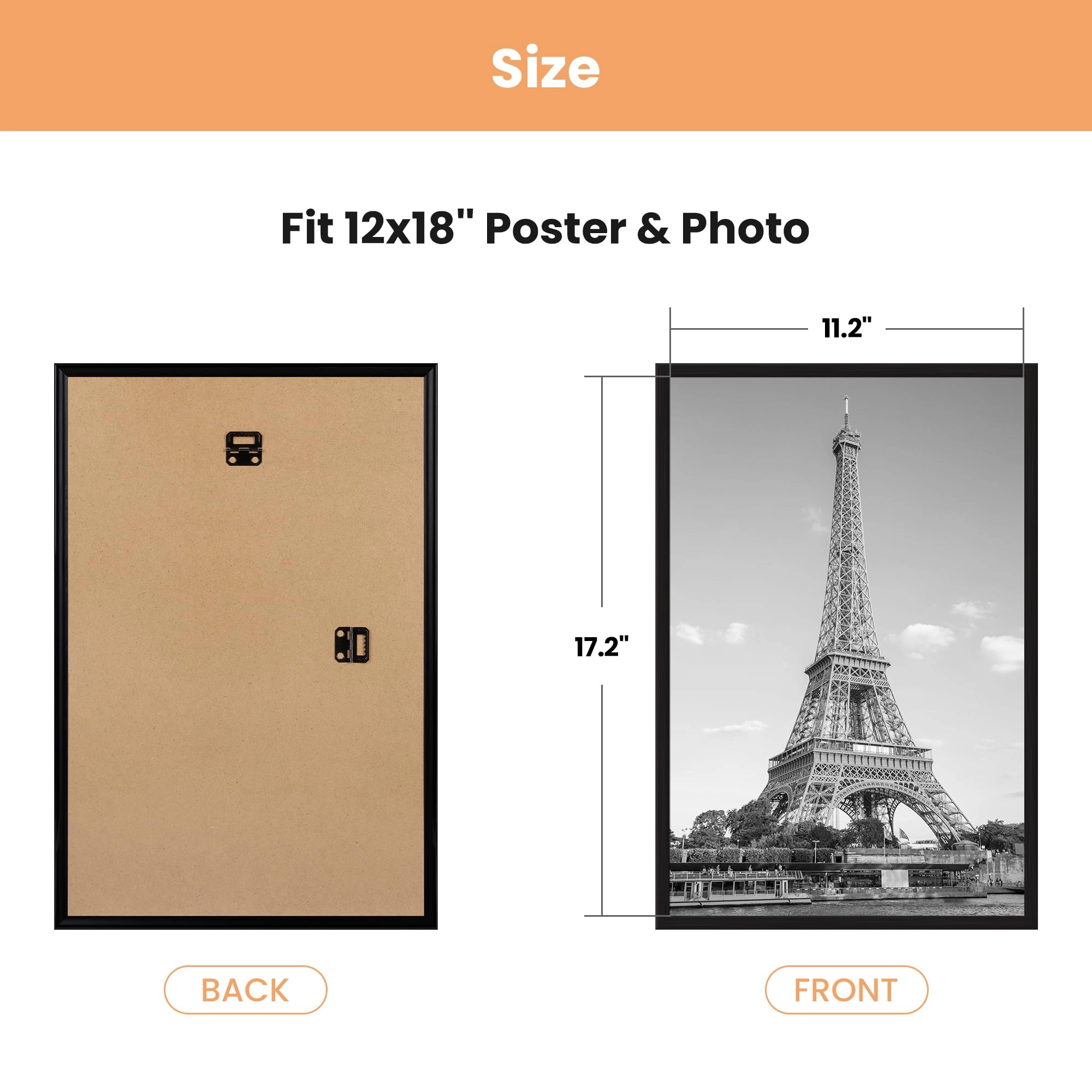 Poster Frame - 12x18