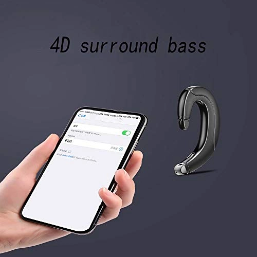 Long Standby Sports Bone Conduction Bluetooth Headset Wireless Headset