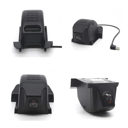 Dash Cam for Haval H9 - 4K 2160P Front