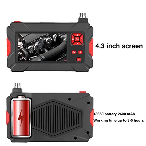 Digital Industrial Endoscope - 8.0mm 1m