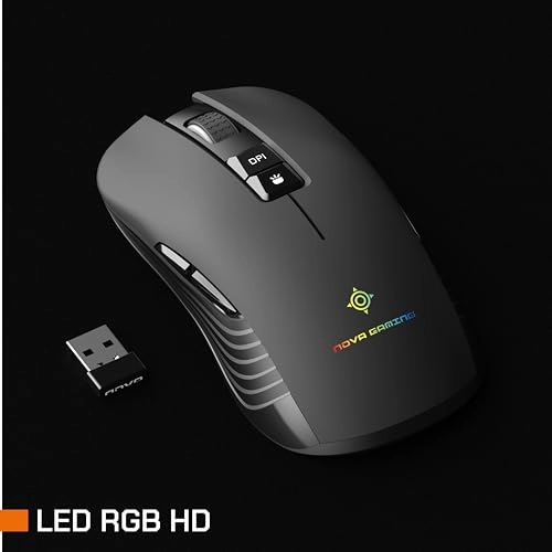 LYNX Gaming Mouse - USB