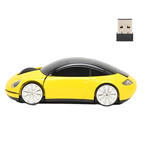 Sport Car Shaped Mouse - USB