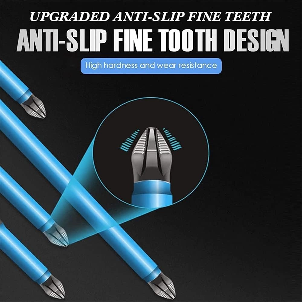 PH2 Screwdriver Bits - 7PCS