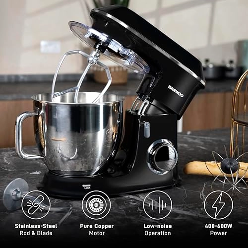 DKM-6552 - 6.5L 1100W