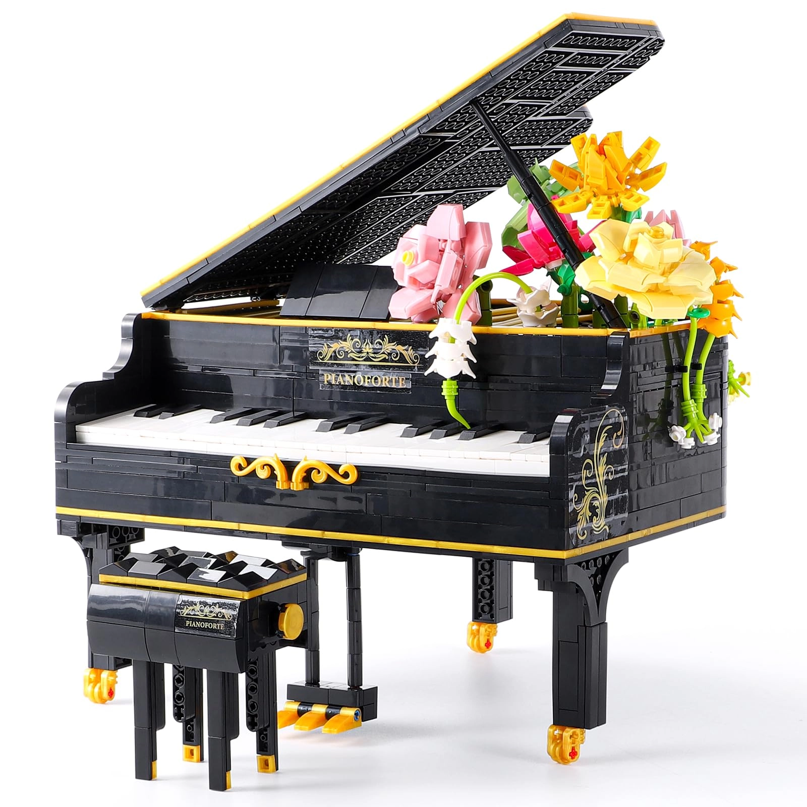 Dahuiby Music Lovers Collection Piano - 72 months+