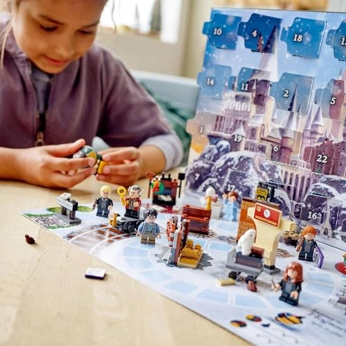 Harry Potter LEGO Advent Calendar (76390) - Movies