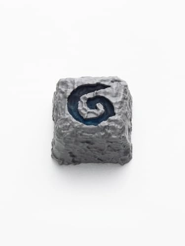 Hearthstone Keycap - QWERTY Wired