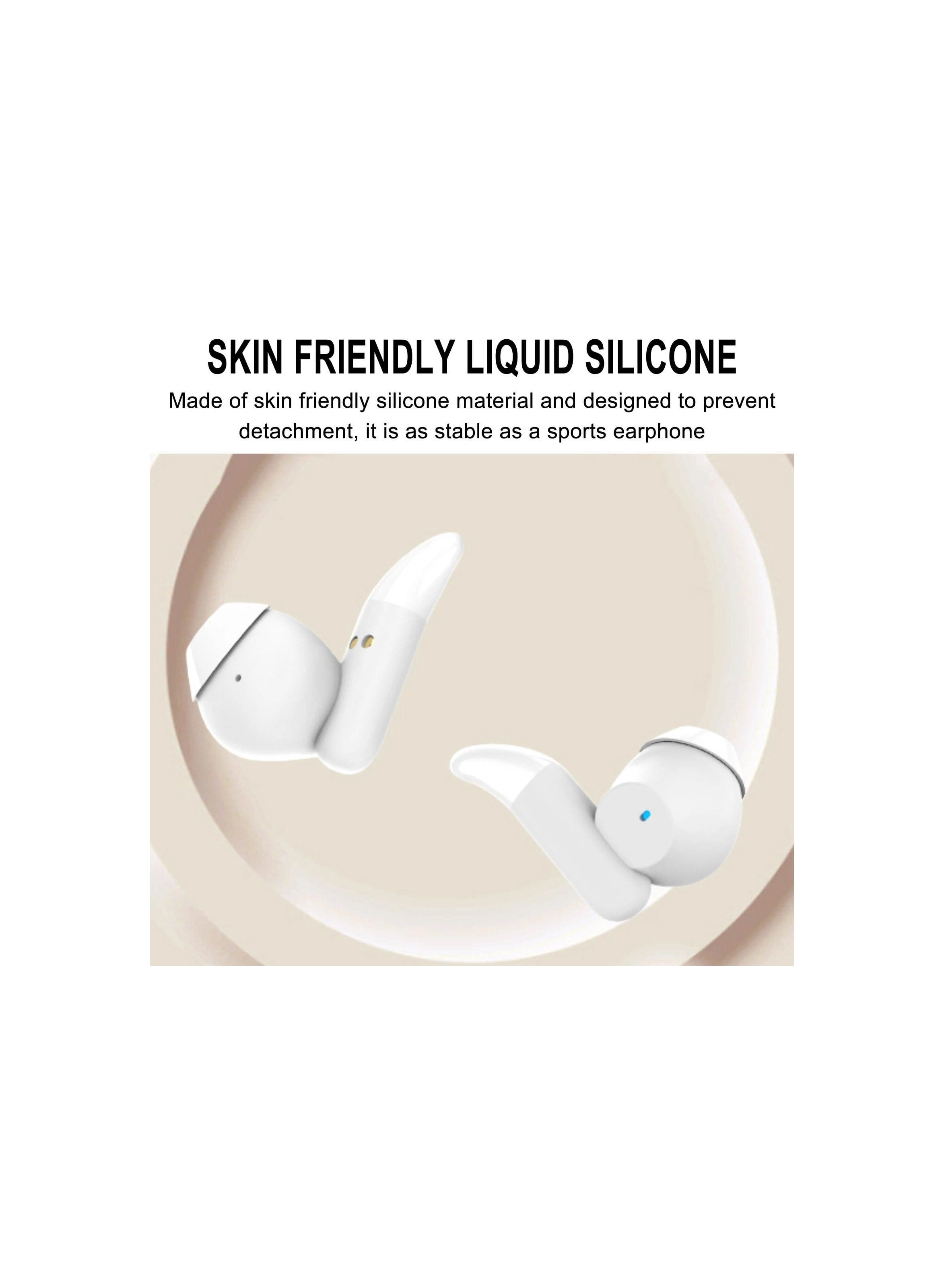 Sleeping Earbuds Wireless Earbud