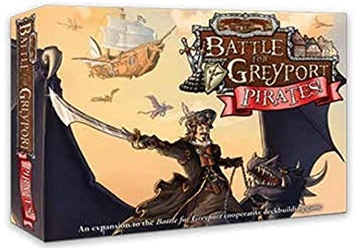 Battle For Greyport