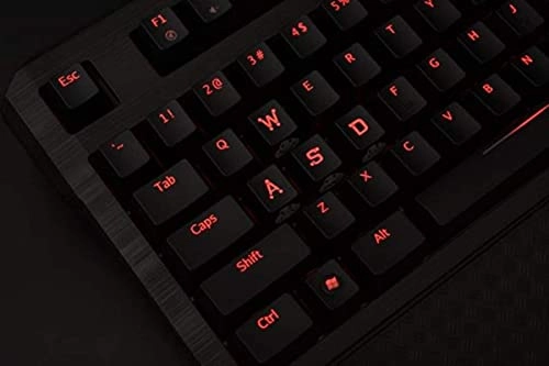 WASD Arrow - UV Coating Backlit Double Shot