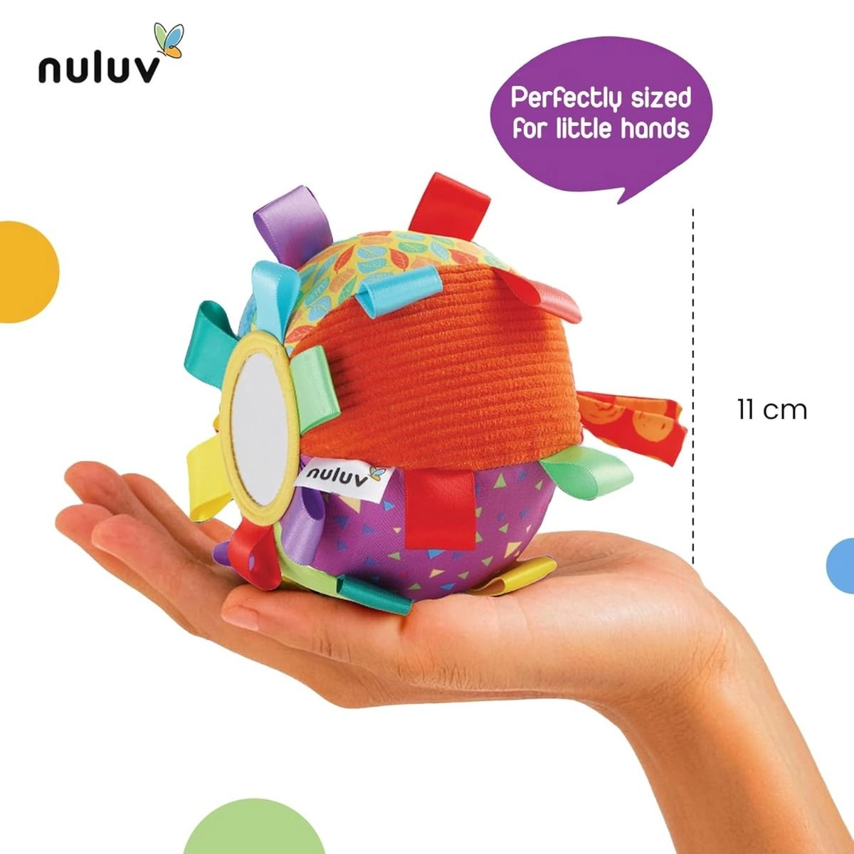 Learning And Activity Ball - 3 Months