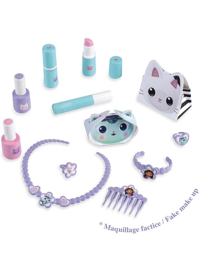 Gabby Hairdresser 2-in-1 Dressing Table - 12 pcs (sim-7600320254)