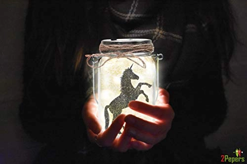 DIY Fairy and Unicorn Nightlight Craft Kit - 4+ years