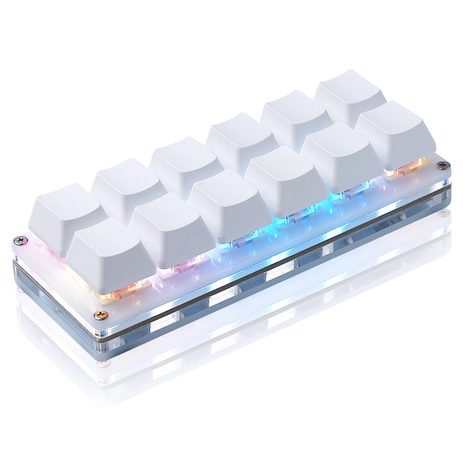 NC SoyoDevice 12 key - Wired