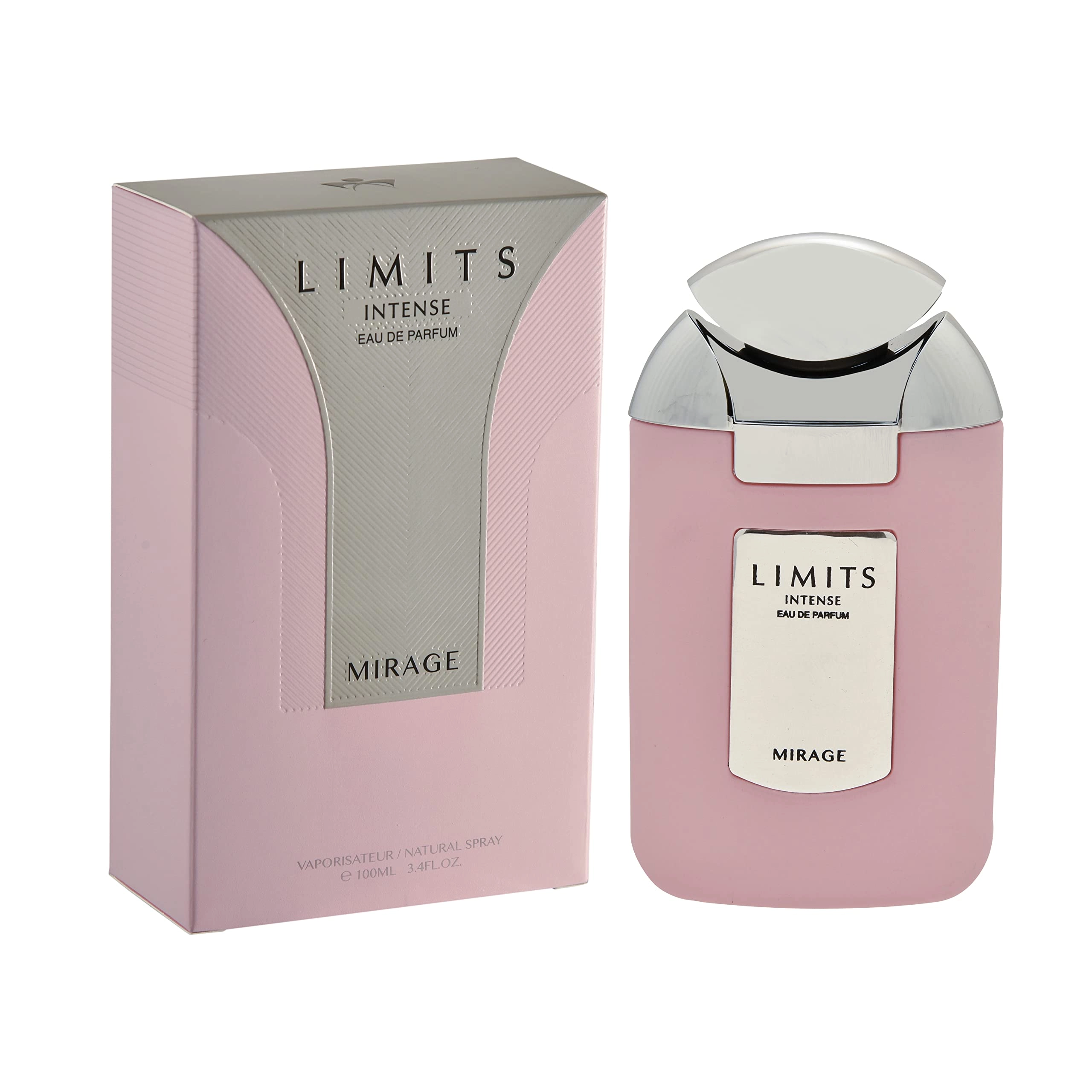 LIMITS INTENSE Eau de Parfum - 100ml