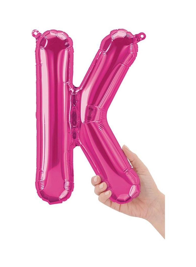 Alphabets K Balloons