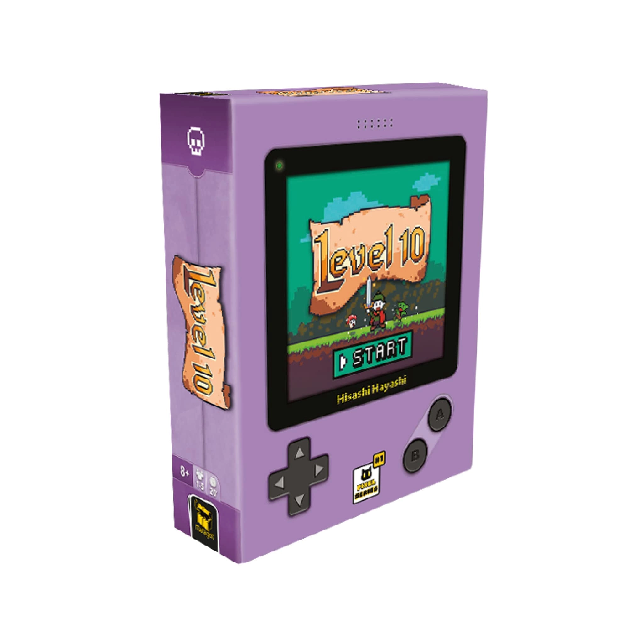 Level 10 - Card Game