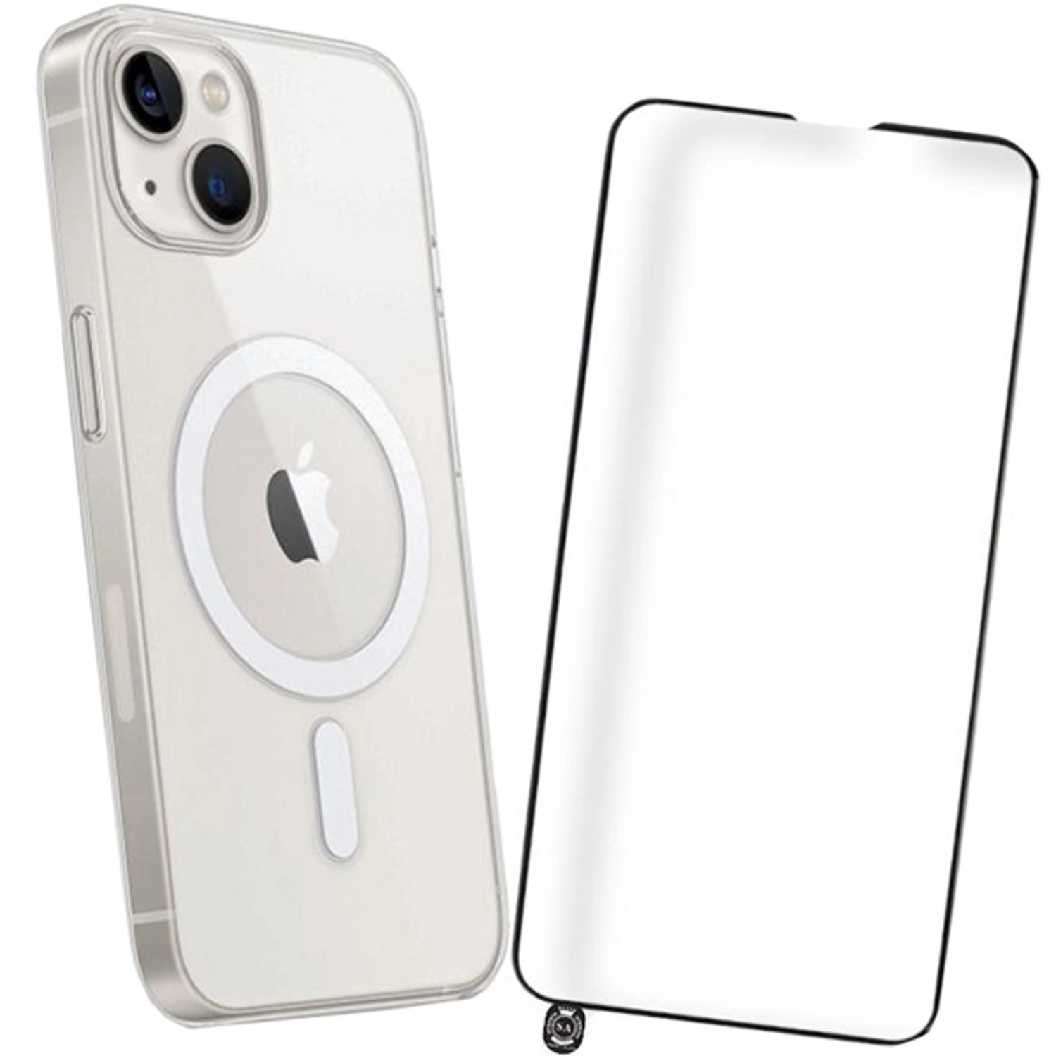 Smart Alien Case Screen Protector with MagSafe for iPhone 14 Plus