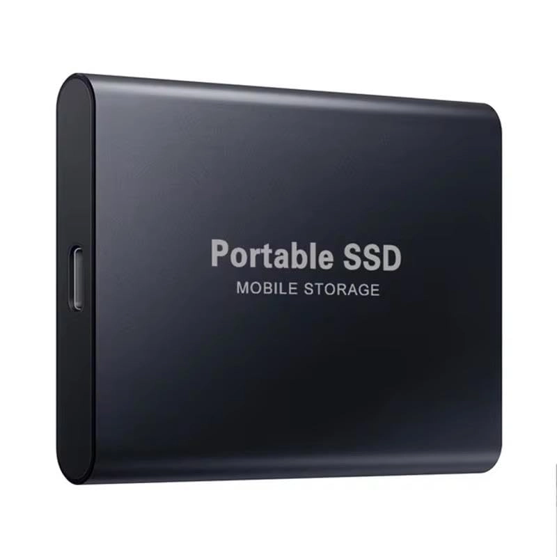 M.A&F's Portable External Hard Drive 6TB SSD