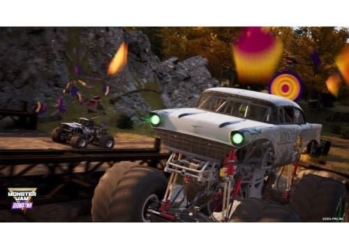 Monster Jam Showdown D1 Edition - Nintendo Switch