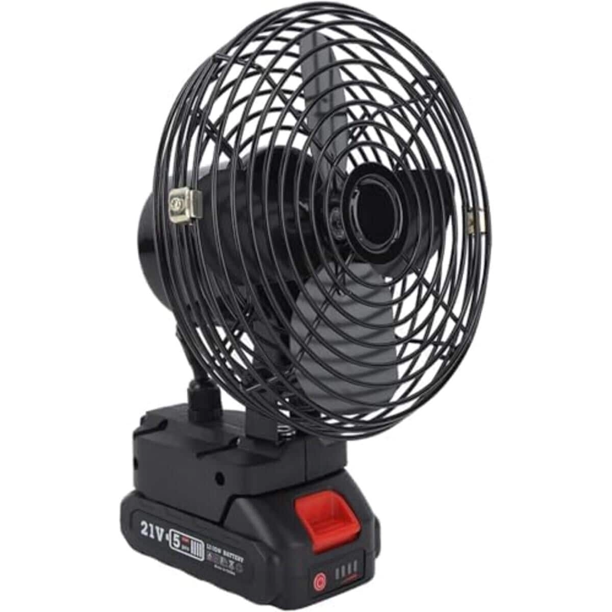 Tradeo Rechargeable Portable Outdoor Wireless Camping Fan