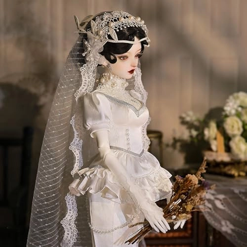 BJD Doll - 1/4 Resin Style O