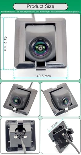 Rear View Camera - Night vision Wire AHD 720P
