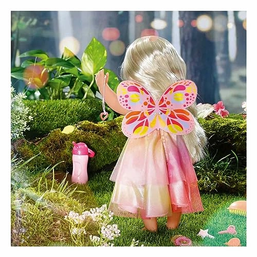 Baby Born Lalka siostra - 43 cm brunetka