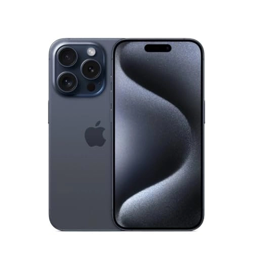 (Renewed) iPhone 15 Pro - 128GB