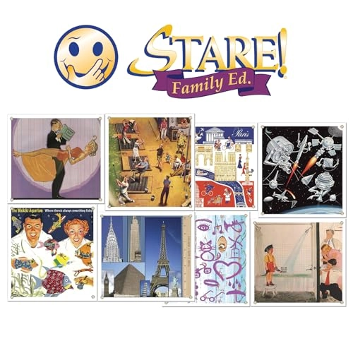 Stare - Card Game