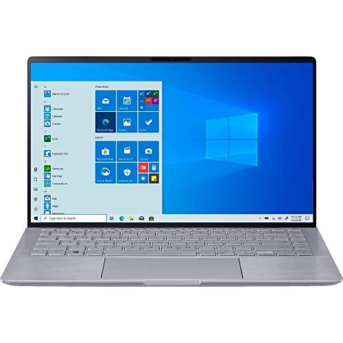 ZenBook Q407IQ - 14'' Ryzen 5 4500U 8GB DDR4 512GB SSD