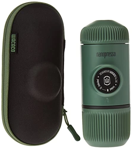 Nanopresso - 80 Liter + Protective Case + Minipresso