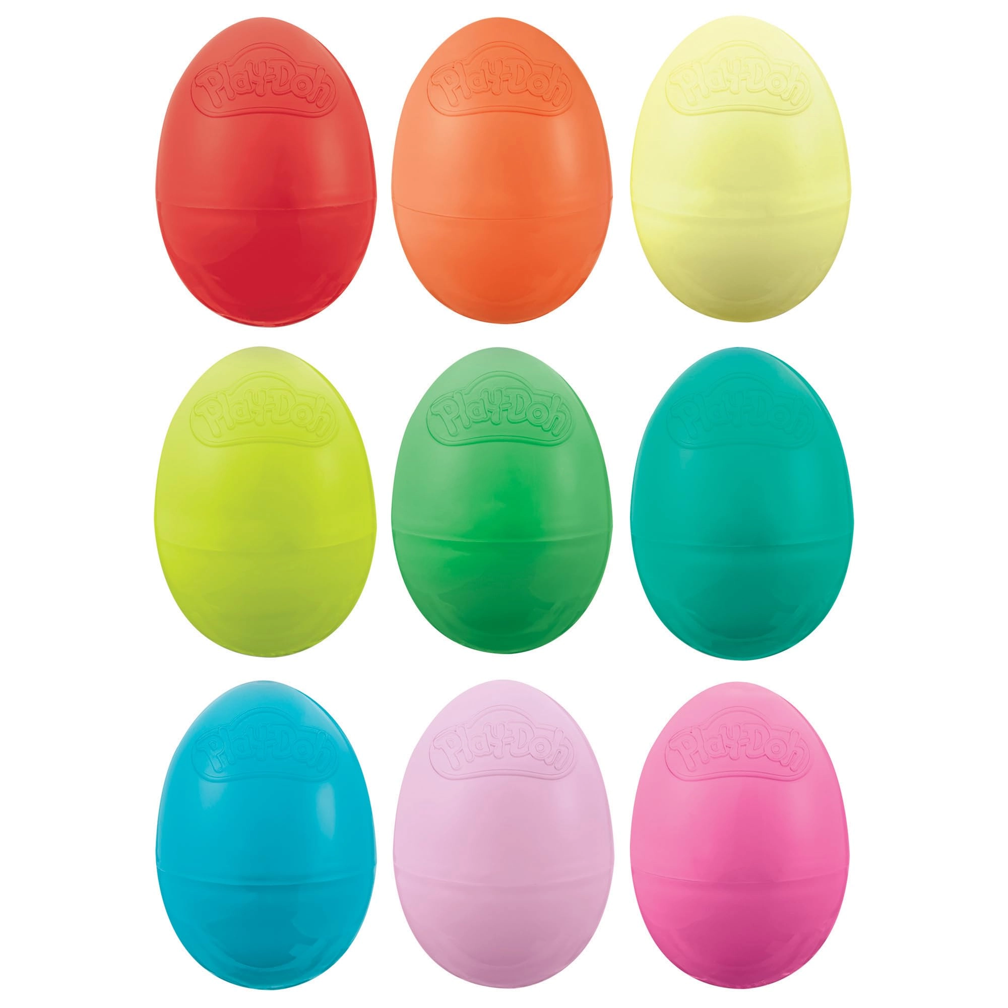 EASTER BAG - 3+ years 9 pieces