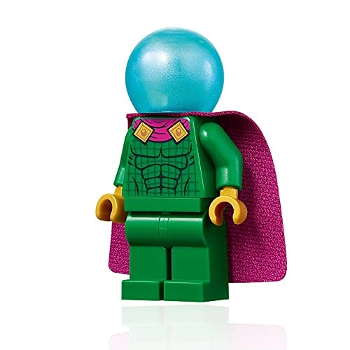 Spiderman Minifigure - Mysterio - Super Heroes