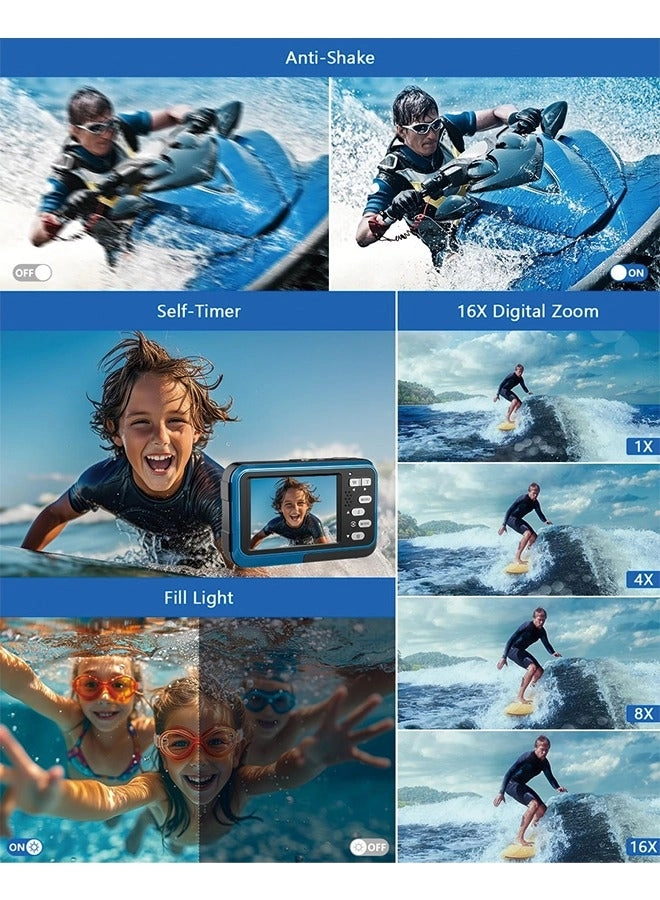 Underwater Camera MLYX00976