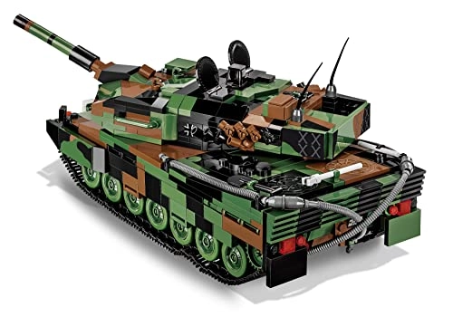 Leopard 2A5 (2620) - 1:35 Scale 945 pieces