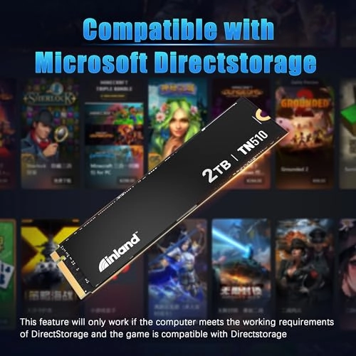 TN510 - 1TB M.2 2280