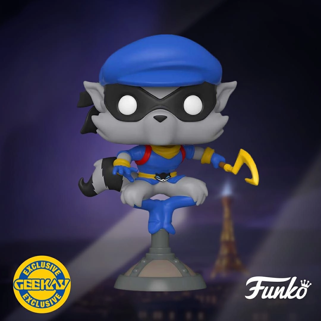 Sly Cooper - Sly Cooper game series