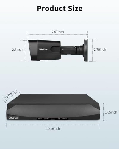 CSOH-04SP8MP04-B - 8 8 channels 4K UHD 2160p