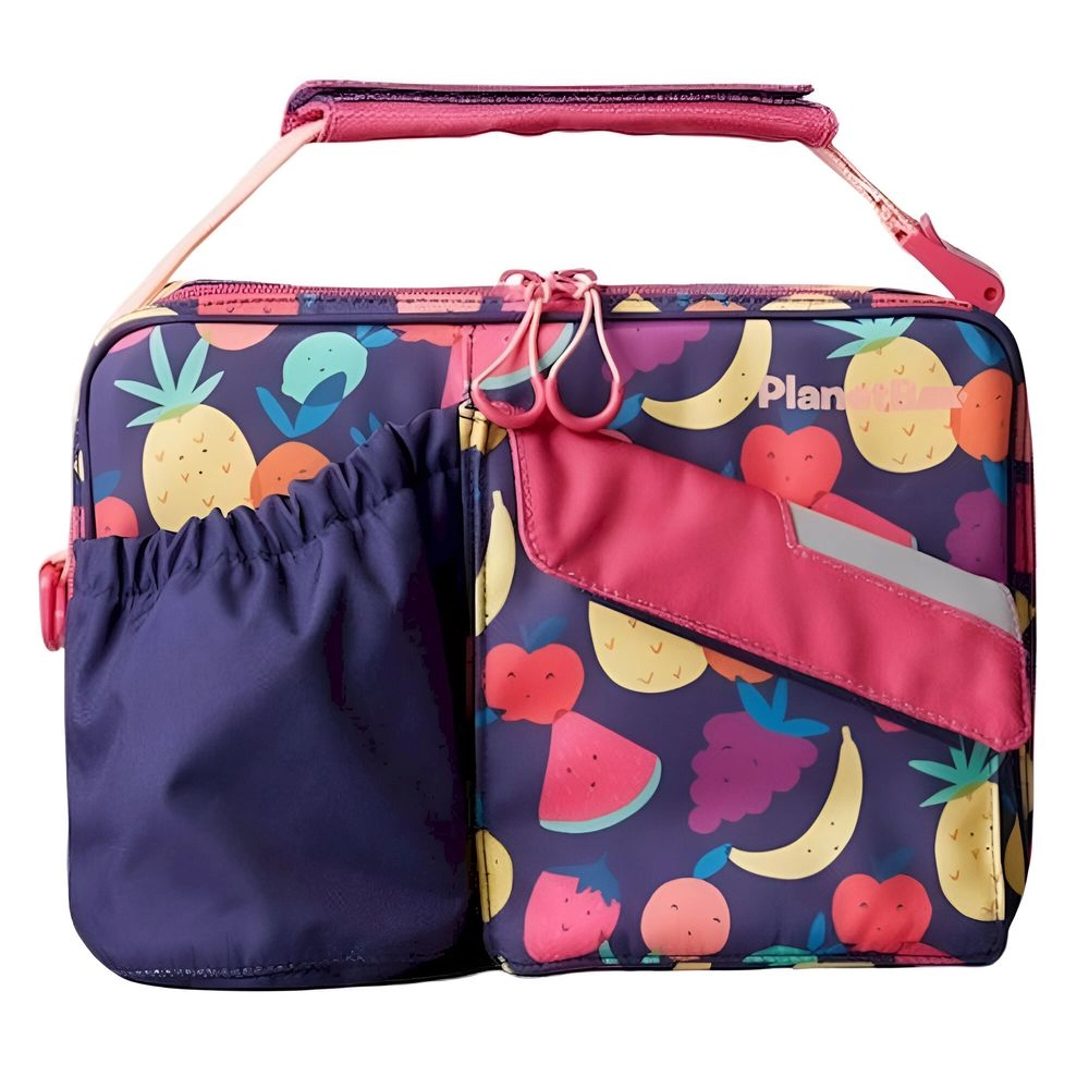 PlanetBox Rover/Launch Carry Lunchbag - Tuttifrutti
